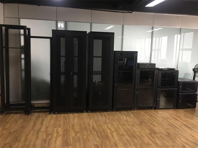 Gabinete del estante del servidor del soporte de la pared de 19