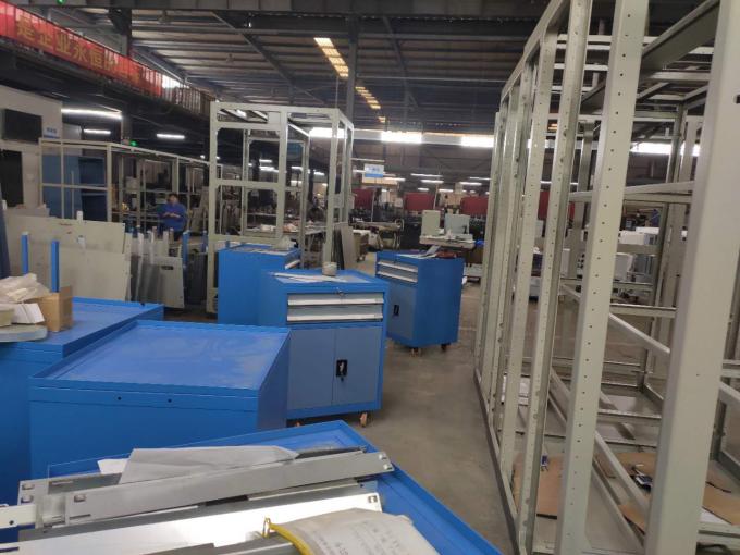 Pecho de herramienta de Organazer de la caja de herramientas del