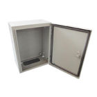 El gabinete eléctrico modificado para requisitos particulares del recinto del metal impermeabiliza 400x300x200m m