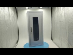 Gabinete para extintor de incendios para montaje en pared