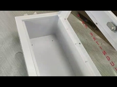 Gabinete empotrado para extintor