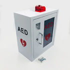 Gabinetes adaptables del Defibrillator del AED, caja alarmada 400x360x200m m de la pared del AED