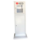 Caja derecha libre al aire libre del Defibrillator de la emergencia para el almacenamiento de los primeros auxilios