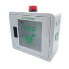 Gabinete montado en la pared del Defibrillator, caja adaptable del montaje del AED del metal