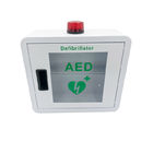 Gabinete montado en la pared del Defibrillator, caja adaptable del montaje del AED del metal
