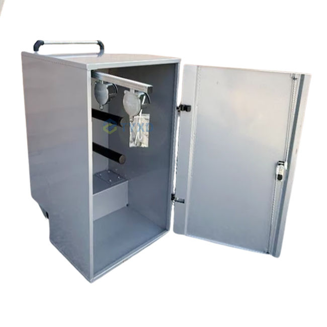 Arcón para silla de montar de metal, equipo de equitación, armario, mini caja para silla de montar, estante para silla de montar, taquilla