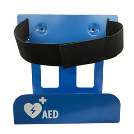 Tenedor económico del soporte de pared del AED del metal/AED para el Defibrillator de SP1 del Yo-cojín